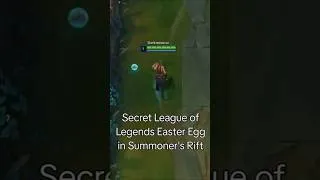 Thumbnail: The Secret Hidden League of Legends Easter Egg