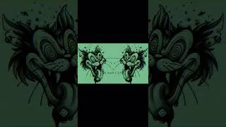 Thumbnail: Brutal Minimal Techno 🔥 I'm a Bad Cat #minimaltechno  #techno