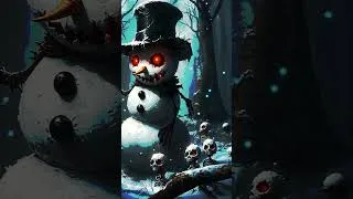 Thumbnail: #shorts #shortvideos #darkacademiamusic #snowman