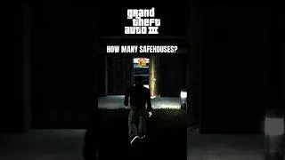 Thumbnail: How Many Safehouses Are There in Each GTA Game? #gta #shorts #gtaseries #gtashorts
