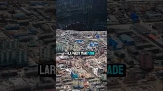 Thumbnail: One of the Largest Holes Humans Ever Dug