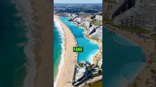 Thumbnail: They Spent $2 Billion to Replace the Ocean