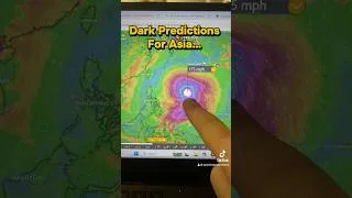Thumbnail: Dark Predictions For ASIA… Category 5 Coming… #darkpredictions