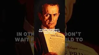 Thumbnail: Accept Reality Brutally #machiavelli #untouchablemindset #machiavellianlaws