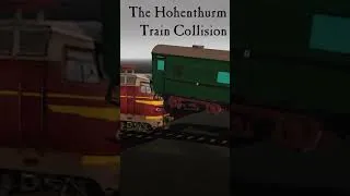 Thumbnail: Hohenthurm Train Disaster (Documentary) #Shorts