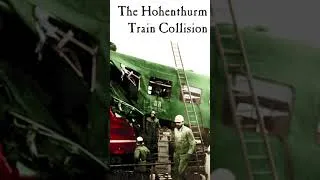 Thumbnail: Hohenthurm Train Collision (1984) #Shorts