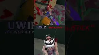 Thumbnail: Chainsaws are TOO much fun in VR! #brutalistickvr #uwip #virtualrealitygaming #pcvr #vr