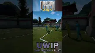 Thumbnail: Calm down Mr Timothy! #dragonfistvrkungfu #virtualrealitygaming #uwip #pcvr #metaquest