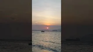 Thumbnail: AMAZING SUNSET 🌅 #sunset #beach