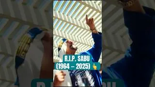Thumbnail: R.I.P. Sabu (1964 — 2025) #shorts #sabu #ecw #darksideofthering