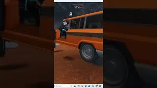 Thumbnail: Train And I Get The Car Unstuck! #shorts