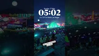 Thumbnail: hello again! it's me... and it was also edc weekend! as always I hope you enjoy the footage! #plur