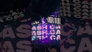 Thumbnail: of course, some more footage from our boys, Cash Cash! love you guys!