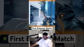 Thumbnail: First #Empulse match! #empulsecreator