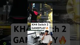 Thumbnail: #kingdomhearts4 CONFIRMED for #switch2