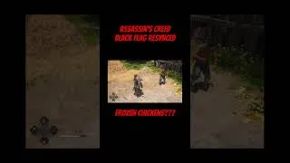 Thumbnail: Assassin’s Creed Black Flag Resynced- Frozen Chickens???