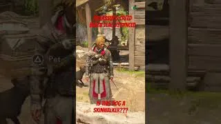 Thumbnail: Assassin’s Creed Black Flag Resynced- Is This Dog A SkinWalker???