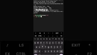 Thumbnail: cool hacker hacking prank for termux
