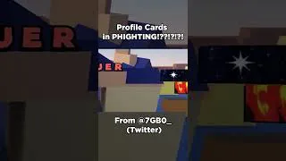 Thumbnail: Profile Cards are coming to PHIGHTING?!?!
