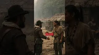 Thumbnail: The Truth Behind Roanoke's Disappearance #shorts #unexplained #fyp #horror