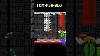 Thumbnail: Super Mario Maker 2 🎮 Meet Your Maker - Galaxy Movie 🎮 Koopakngdm #short #mario #supermario
