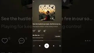 Thumbnail: We rise up by Denis Verreault