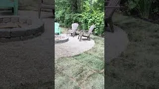 Thumbnail: Sod job at sherkston shores 22 trillium