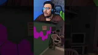 Thumbnail: We Worked at the SCARIEST Shawarma Shop 😱 | Shawarma Anomalies DARKZY GAMING