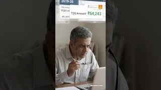 Thumbnail: From Grievance to Resolution: TDS Credit Resolved in 7 Days