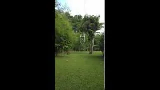 Thumbnail: Ride the zipline at Cliffside Lagoon Villa, Ao Nang, Krabi, Thailand