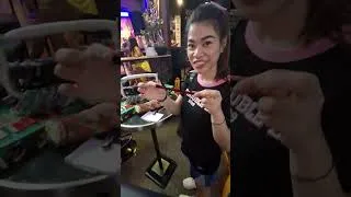 Thumbnail: Covered in Home Made Chips - LK Metro #thailand #homemadechips #lkmetro