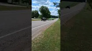 Thumbnail: #automobile the 31st line turned into a highway of heroes of a sort