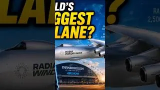Thumbnail: WORLD'S BIGGEST PLANE? ✈️ Meet WindRunner!