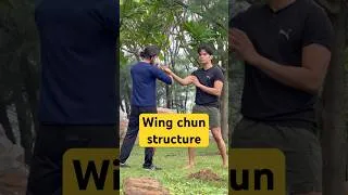 Thumbnail: Beach videos ki kami mehsoos ho rahi thi na😮‍💨#wingchun #martialarts #fighting #fighttips