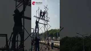 Thumbnail: Tensegrity Structure