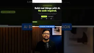 Thumbnail: Design Websites and Apps in Minutes With AI | Claude Design 2.0 #claude  #claudedesign