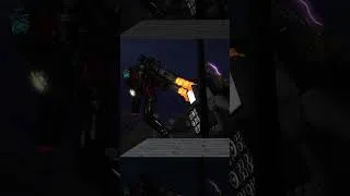 Thumbnail: What if Titan tv man was INFECTED in Skibidi Toilet 45 #astro #skibiditoilet  #sfm #skibidi #memes