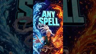 Thumbnail: This Game's Spellcrafting is Insane #shorts #gaming