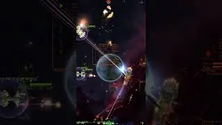 Thumbnail: Flanking Maneuvers #starsector #sandbox #shorts