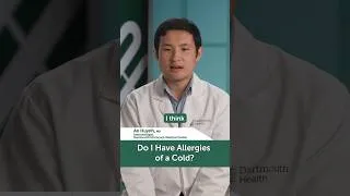 Thumbnail: Cold Versus Allergy Symptoms