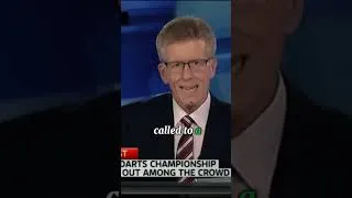 Thumbnail: When Darts Fans Go Absolutely Crazy!