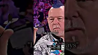 Thumbnail: "My Life In 10 Days" #dart #3dart #thedartsreferee #darts #4k #sports