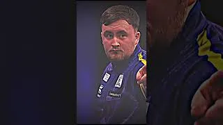 Thumbnail: Luke Littler Magical Edit #4k #dart #darts