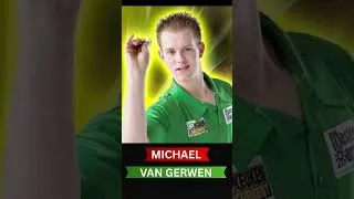 Thumbnail: Darts players in their younger days 🎯🔥👀 #darts #dartsclub