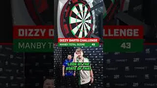 Thumbnail: Dizzy Darts Challenge | Rock VS Manby