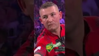 Thumbnail: Nathan Aspinall Big Fish to Win Round 1 | PDC World Darts Championships 2026 | Round 1