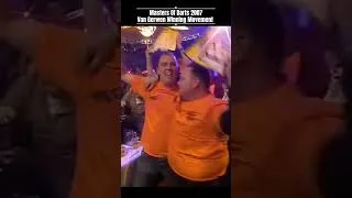 Thumbnail: 16-Year-Old Michael van Gerwen Shocked the Darts World 😱 #shorts