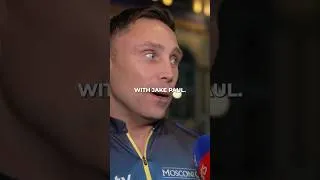 Thumbnail: Jake Paul Says He Could Take Over Darts After Price Diss