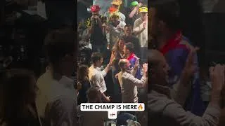 Thumbnail: THE CHAMP IS HERE🔥🏴󠁧󠁢󠁥󠁮󠁧󠁿