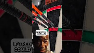 Thumbnail: Somedays the darts just fly #darts #youtubedarts #dartswithdan